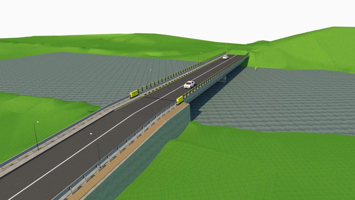 Plt Gubernur: Rp30 Miliar untuk Bangun Jembatan Kembar Jalan Lingkar Parepare