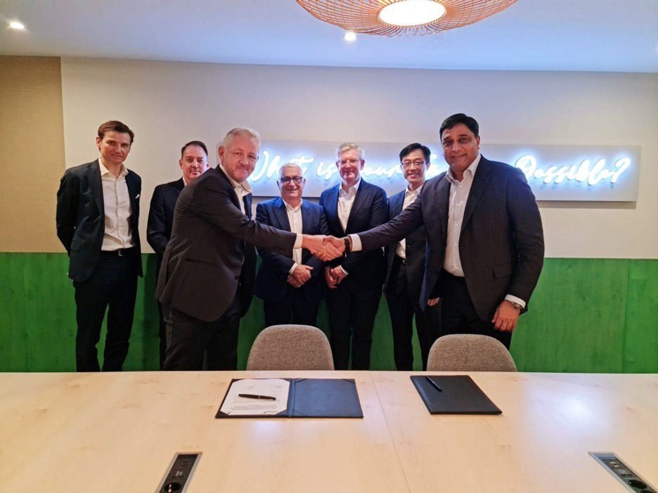 Kolaborasi Ericsson dan Indosat Ooredoo Hutchison Perluas Jaringan 5G di Indonesia