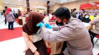 Disdik Makassar Genjot Vaksinasi Bagi Pelajar dan Tenaga Kependidikan