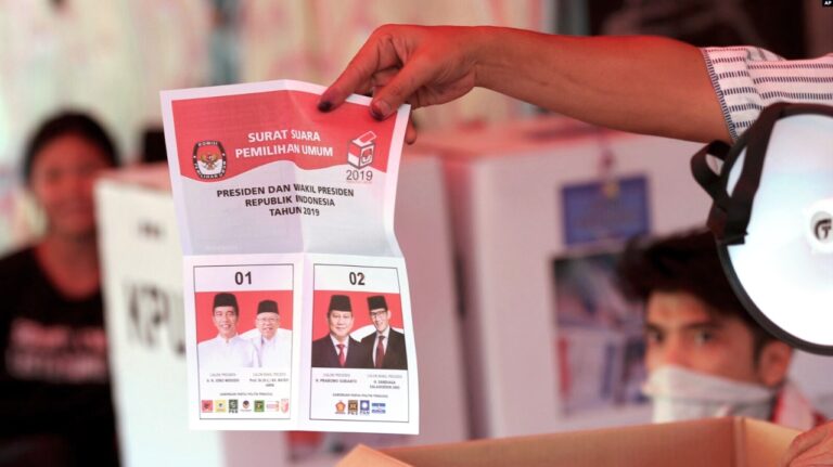 Survey LSI: Mayoritas responden tolak wacana perpanjangan masa jabatan Presiden 2 Pilpres