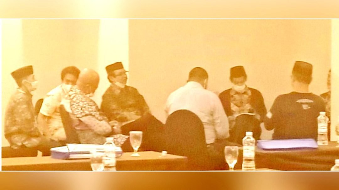 Dekan FT UMI, Terpilih Sebagai Ketua IKA PMII Sulsel