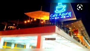 Dapat Teguran karena Menutupi Drainase, Cafe Agung akhirnya penuhi Rekomendasi Dinas PU