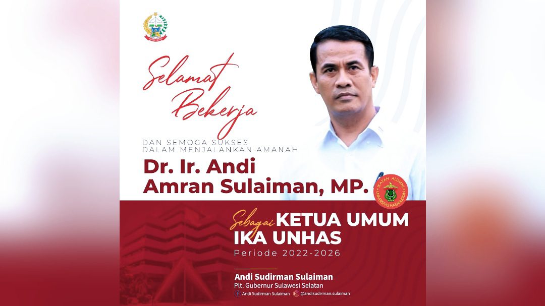 Andi Amran Sulaiman