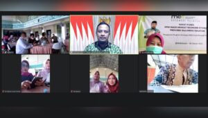 MES Sulsel Fokus Program Pembentukan Bank Wakaf Mikro