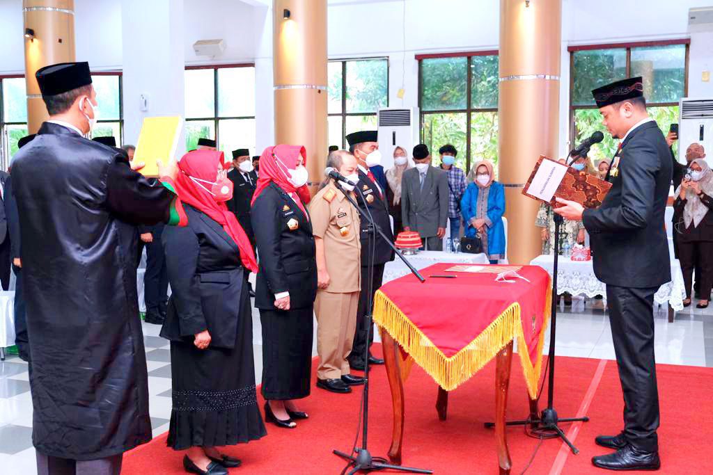 Sekda Gowa Definitif