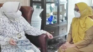 Terima Dukungan Bunda Baca Makassar Dispustaka Janji Kerja Cepat