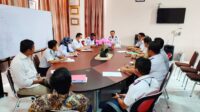 Dishub Makassar Terima Kunjungan Rombongan Studi Tiru Dishub Sinjai