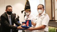 Hadiri Musyawarah Provinsi XIII INKINDO Sulsel, Danny Pomanto Kenalkan Makassar Metaverse