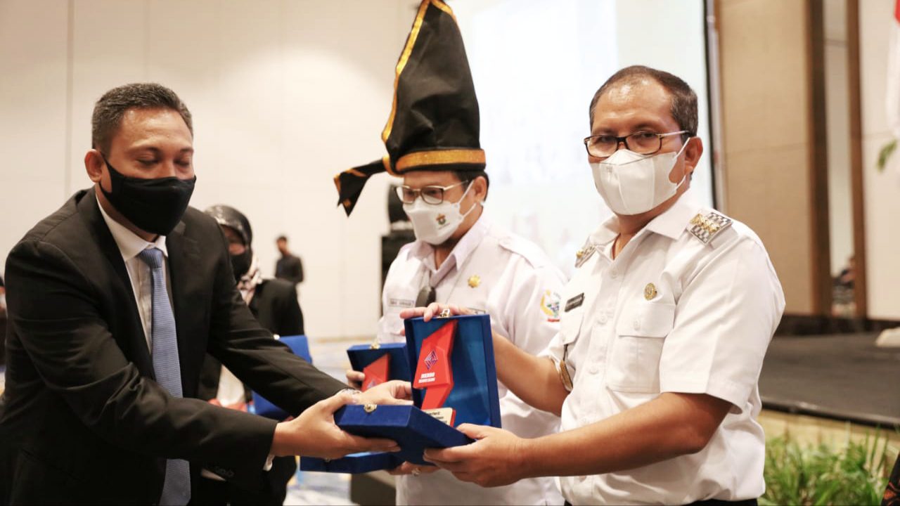 Hadiri Musyawarah Provinsi XIII INKINDO Sulsel, Danny Pomanto Kenalkan Makassar Metaverse