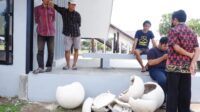 Kawasan Istana Tamalate Diduga Dirusak, Pemkab Gowa Laporkan ke Polisi