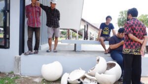Kawasan Istana Tamalate Diduga Dirusak, Pemkab Gowa Laporkan ke Polisi