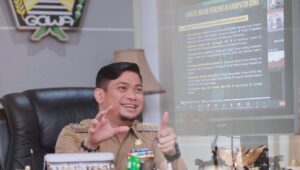 Bupati Gowa Bahas Inovasi Hukum Daerah Dihadapan Ratusan Mahasiswa Unhas