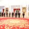 Dilantik di Istana Andi Sudirman Gubernur Termuda di Indonesia