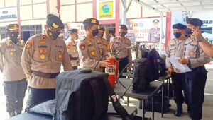 Baharkam Polri Kunjungi Polres Gowa