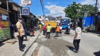Pemprov Sulsel Lakukan Penanganan Rutin Darurat Ruas Jalan Antang