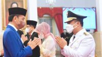 Presiden: Selamat Bekerja Andi Sudirman
