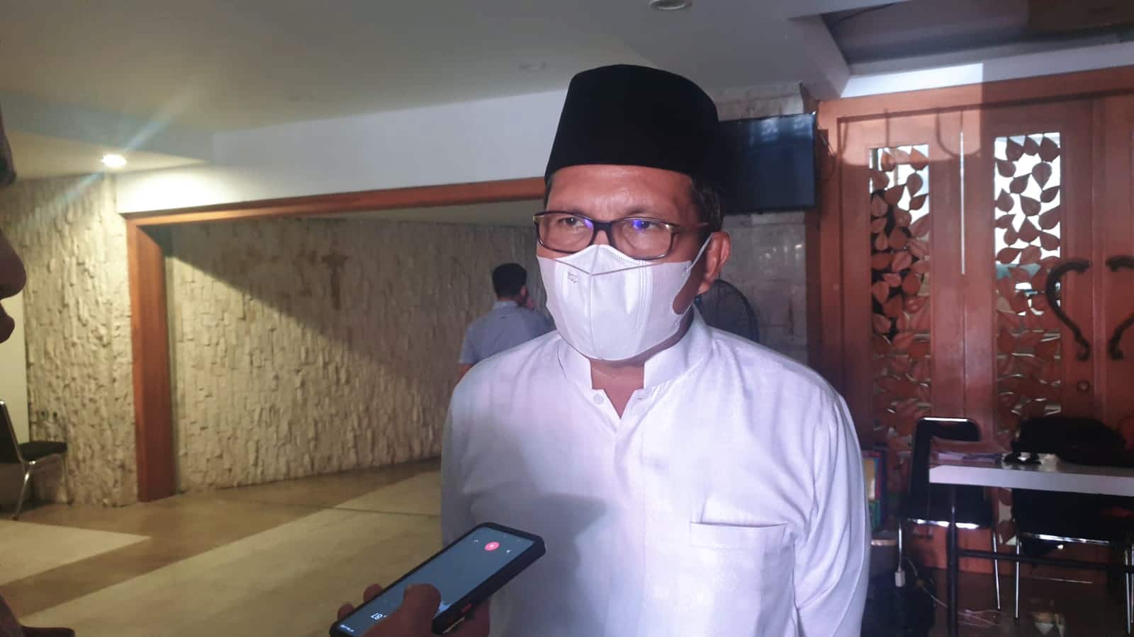 Walikota Makassar Danny Pomanto