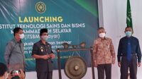 Wabup Saifuf Arif Urai Makna Dibalik 11 Maret Launching ITSBM Selayar