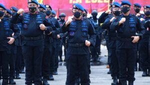 Kapolri Minta Brimob Harus Jadi Teladan di Masyarakat dan Institusi