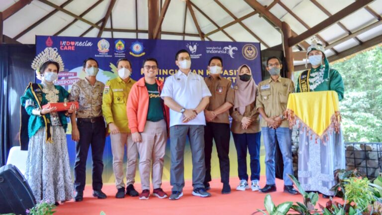 Dorong Jeneponto Jadi New Epicentrum Pariwisata, Devo Kunjungi Desa Wisata Rumbia