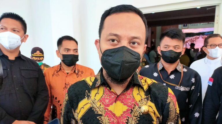 Ruas Jalan Poros Enrekang-Pinrang akan Segera Ditender 8 Gubernur Sulsel Andi Sudirman Sulaiman