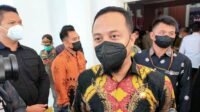Gubernur Sulsel Andi Sudirman Sulaiman
