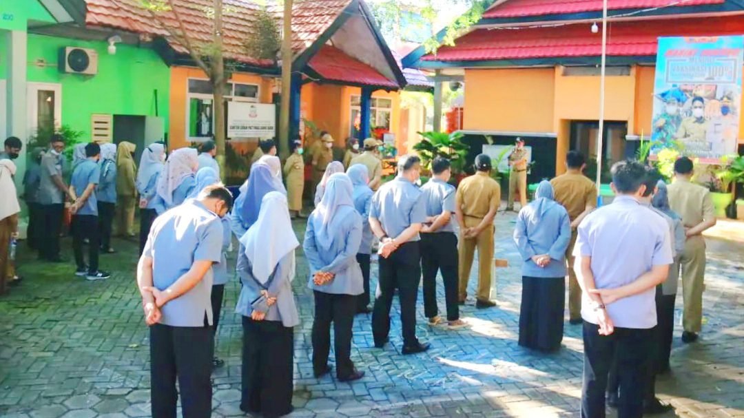 Dukung Makassar Metaverse, Ini Aplikasi yang dibuat Camat Ujung Tanah, Ada Pakintaki