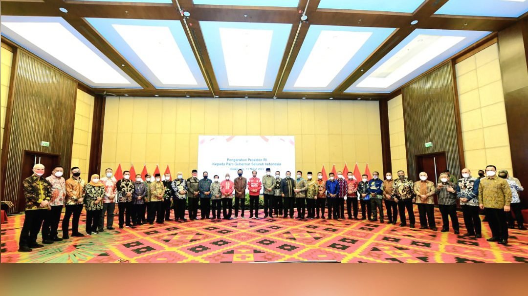 Gubernur Sulsel Minta Ada Pertemuan Reguler Bahas IKN, Presiden Setujui