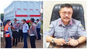 Penertiban Truk ODOL Dilanjutkan, Dishub Sulsel Pastikan Distribusi Logistik Berjalan Lancar