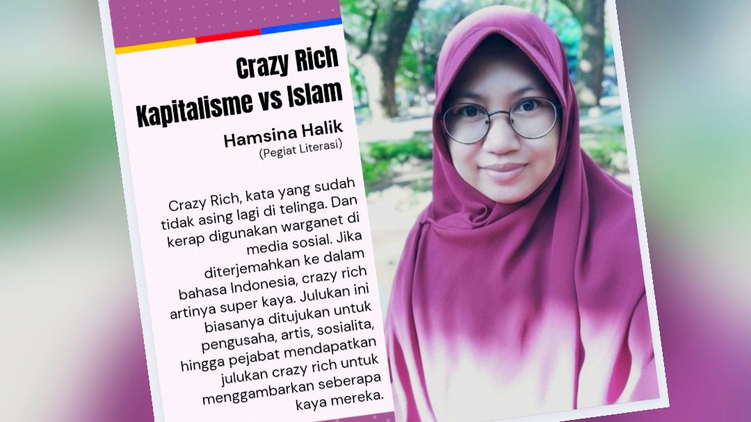 Crazy Rich Kapitalisme vs Islam
