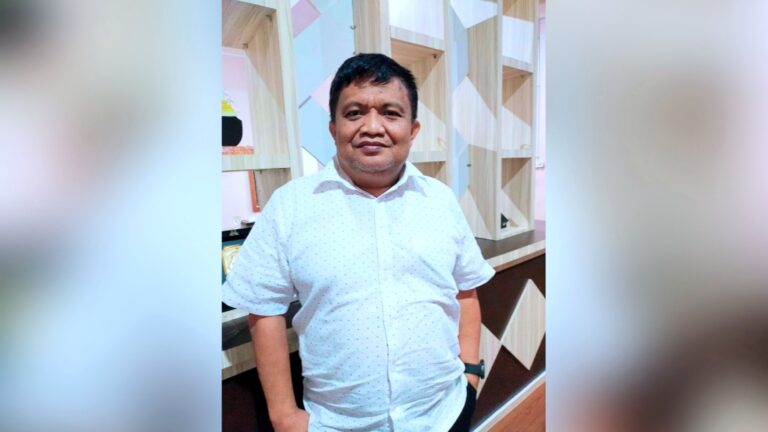 Plt Kadis PMD Sulsel "Warning" Kades dalam Pengelolaan Dana Desa 8 Muhammad Saleh Kadis PMD Sulsel