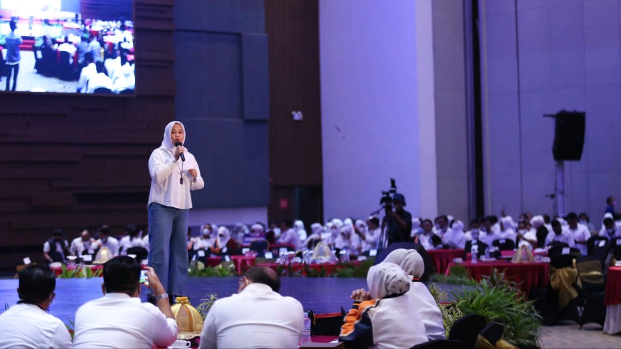 Wawali Fatmawati Rusdi Ingatkan Pentingnya Inovasi Menuju Makassar Metaverse