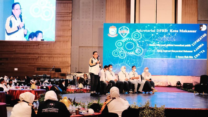 Makassar Metaverse, Dahyal: Wakil rakyat lebih dekat dengan masyarakat