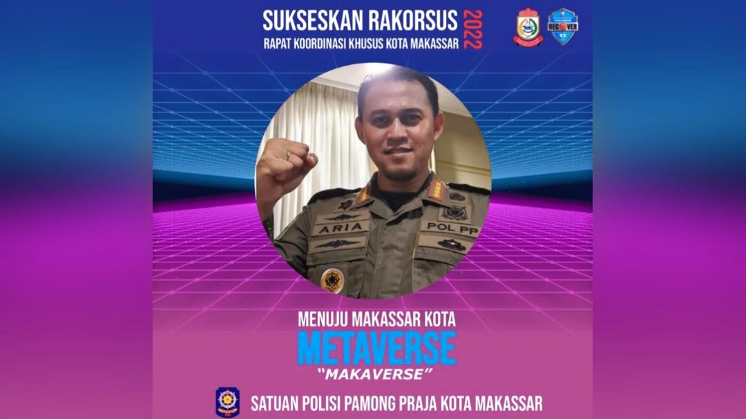 Satpol Hadirkan Aplikasi Ero Jamma, Libatkan Masyarakat dalam Menjaga Keamanan
