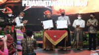 Pemkab Gowa & Kementan RI Kolaborasi Kembangkan Pertanian Terpadu di Belapunranga