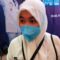 dr Nursaidah Sirajuddin Kadis Kesehatan Kota Makassar
