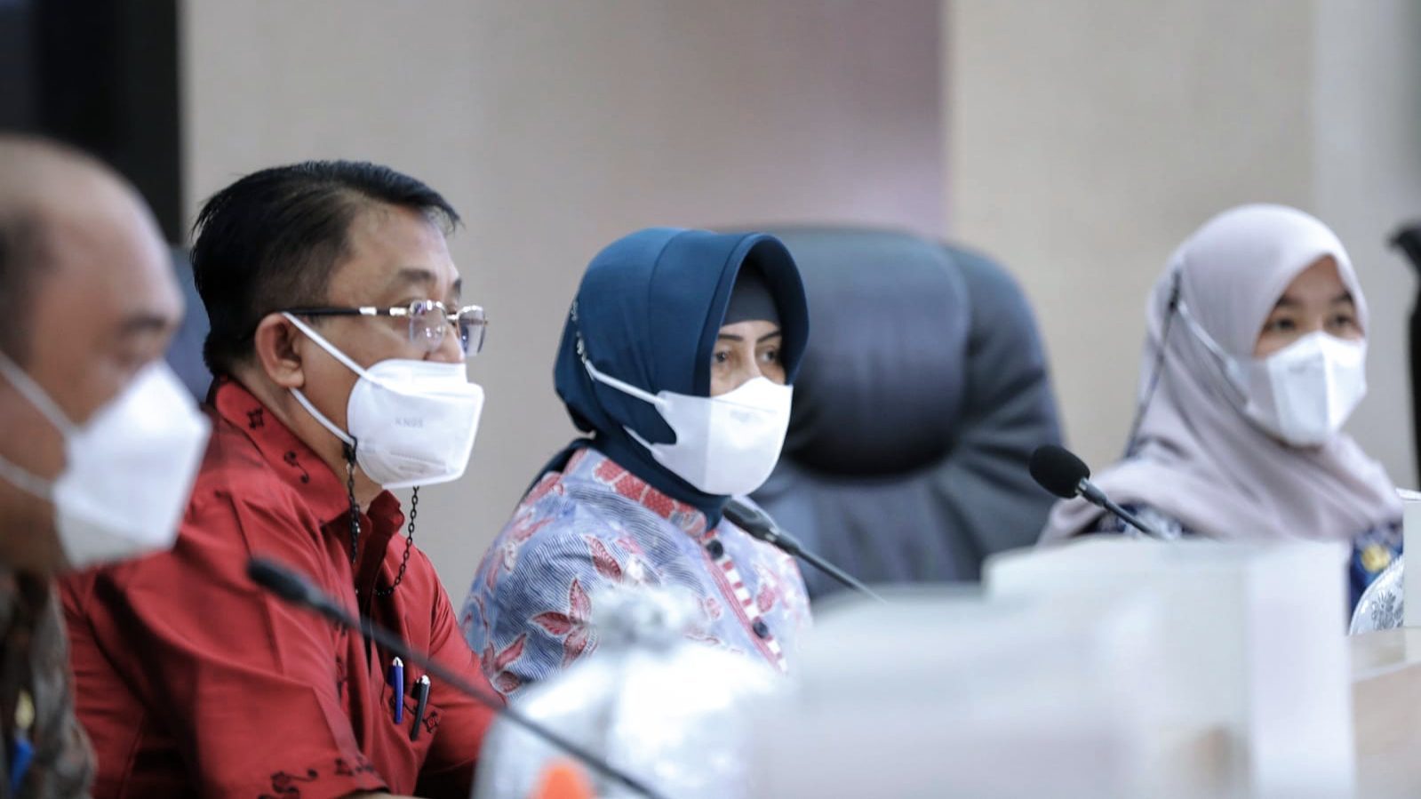 Ketua Forum Multi Sektor Percepatan Eliminasi Tuberkulosis, Indira Jusuf Ismail