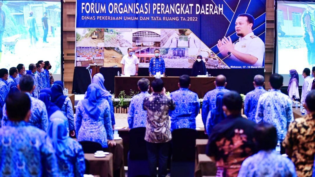 PUTR Sulsel Tahun Ini, Tangani Jalan Tun Abdul Razak, dan Pemeliharaan Rutin Jalan Antang Raya