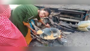 Wacanakan Dapur Ramadhan di Daerah Bencana, Relawan Tanggap Bencana Berharap Dukungan Donasi