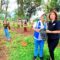 Rotary Club Ujung Pandang Tanam 1.000 Pohon di Kawasan Ponpes Modern Cendekia