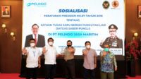 Sosialisasi Saber Pungli, PJM Ciptakan Budaya Bersih di Pelabuhan