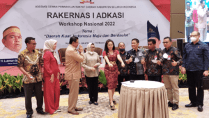 ADKASI Gandeng Universitas Moestopo untuk Tingkatkan Kualitas Anggota DPRD se-Indonesia