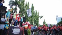 Kenalkan Situs Sejarah Lewat Gowes Wisata Budaya, Danny: Mari Gaungkan Pariwisata