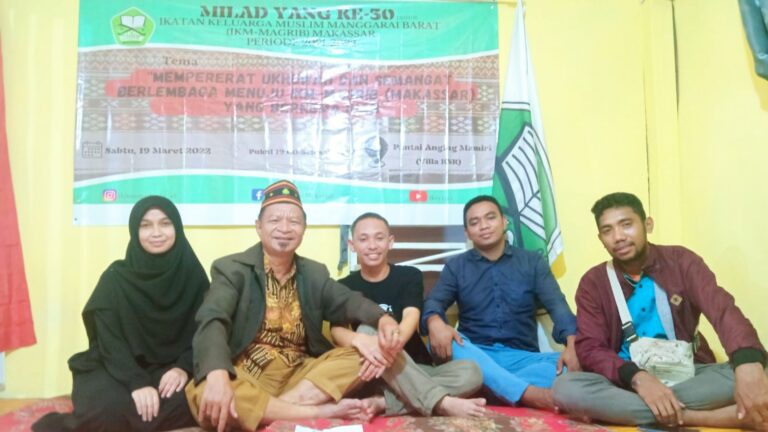 IKM MAGRIB Peringati Milad ke-30 Tahun di Pantai Anging Mammiri Makassar 5 IKM MAGRIB Peringati Milad ke-30 Tahun di Pantai Anging Mammiri Makassar