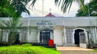 Masjid Kantor Gubernur Segera Direhab, BKAD Lelang Material Bangunan Nurul Amir