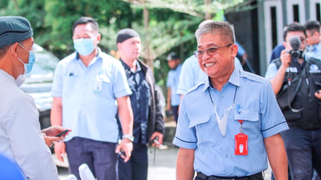 PDAM Berkomitmen, Semua Warga Harus Dapat Air, Beni Iskandar Launching Program Onde-Onde