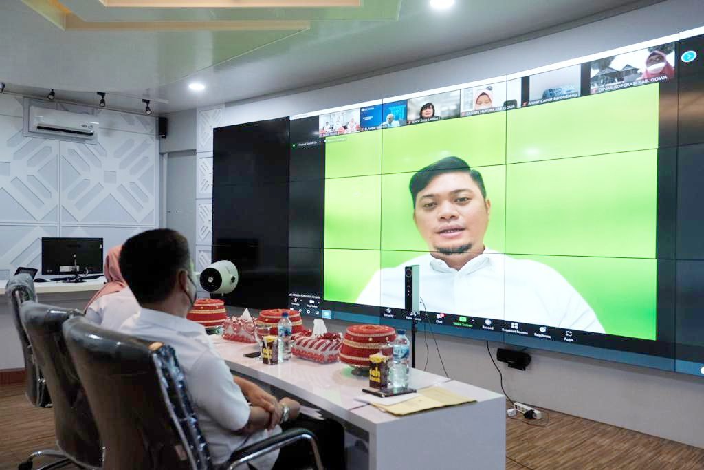 Jelang Ramadhan, Bupati Gowa Minta TPID Stabilkan Harga dan Stok Bahan Pokok