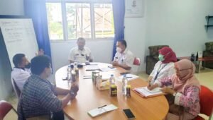 Intens Rapat Koordinasi, Tekad KPAP Tekan HIV AIDS di Sulsel