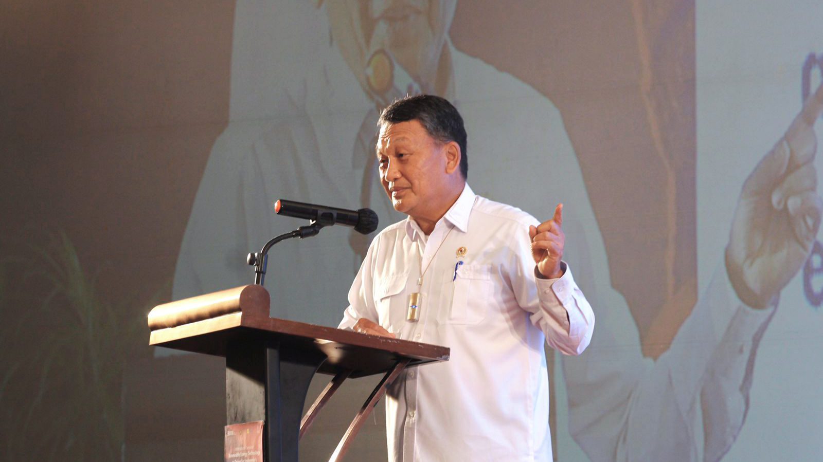 Menteri ESDM: Program Dedieselisasi PLN Kunci RI Capai Net Zero Emission 2060