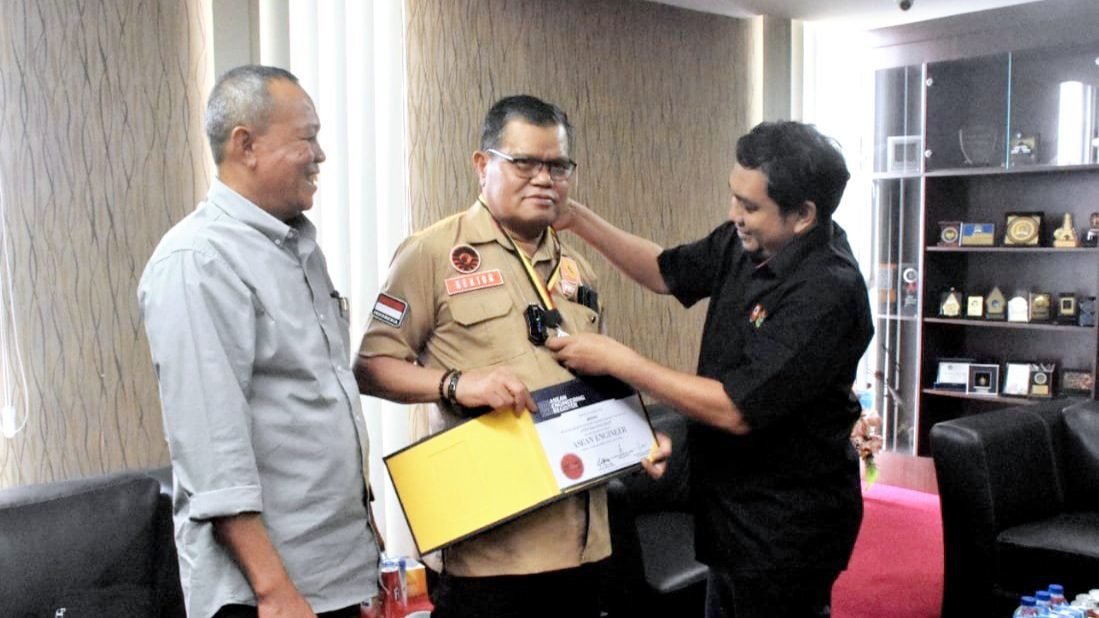 Rektor UNM Optimis Rencana Program Insinyur di UNM Mampu Akselerasi Pembangunan